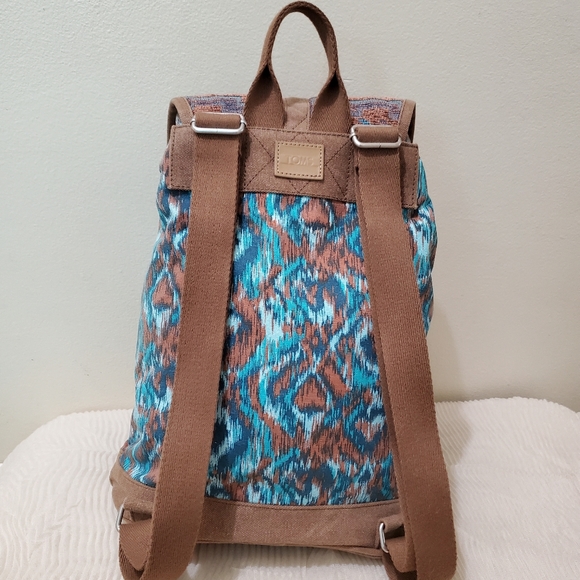 Toms canvas backpack - Picture 12 of 16